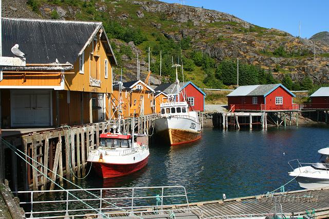 Norwegia (958b).JPG - Lofoty - wyspa Moskenes (Tind)
